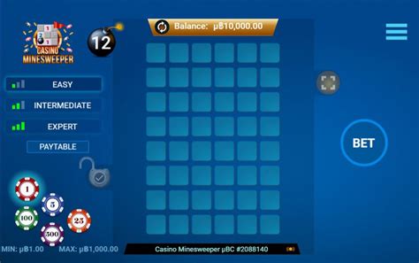 minesweeper gambling
